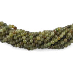 Green Garnet Round 6mm 8mm