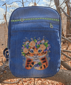 On a Summer Day SM-612  Counted Cross Stitch Kit