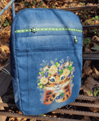 On a Summer Day SM-612  Counted Cross Stitch Kit