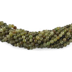 Green Garnet Round 6mm 8mm