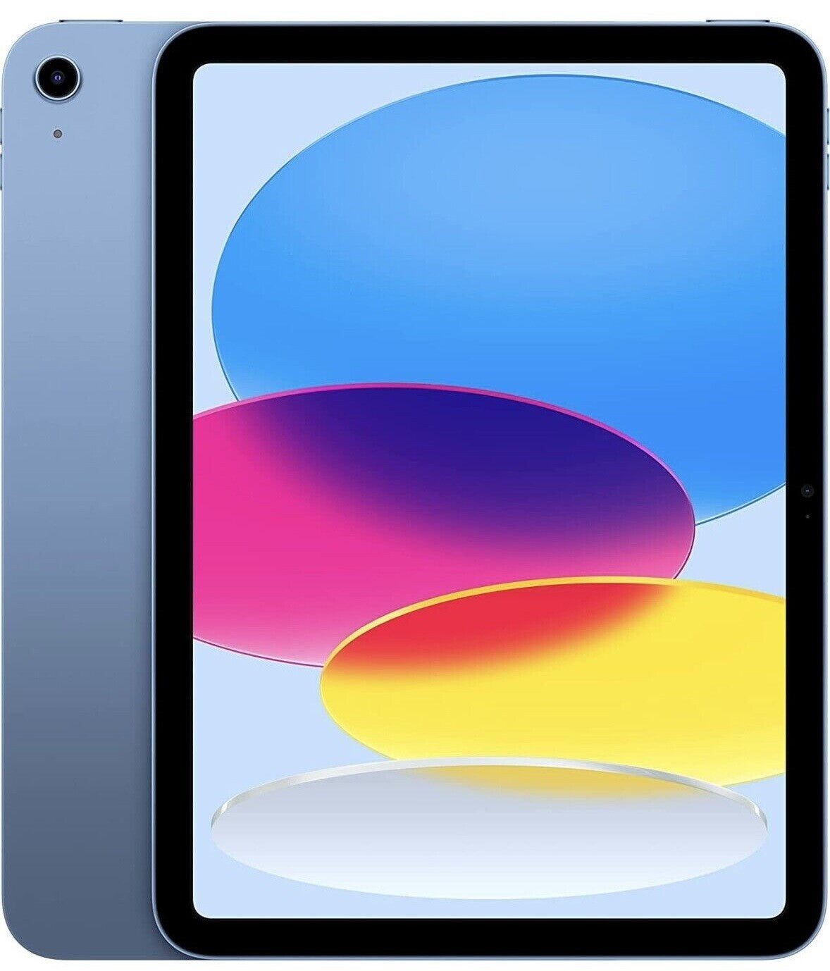 Apple iPad 10th Gen 64GB, Wi-Fi, 10.9 in - Blue - Very Good - 1 YEAR WARRANTY